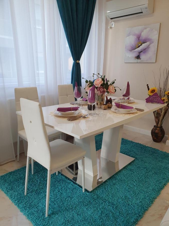 Casa Balliu Navodari Luaran gambar